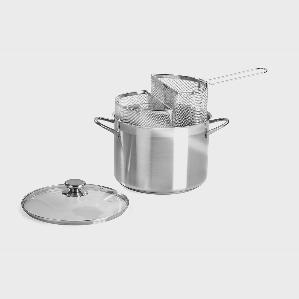 Spaghettiere doppio cestello cm 24 Gli Speciali