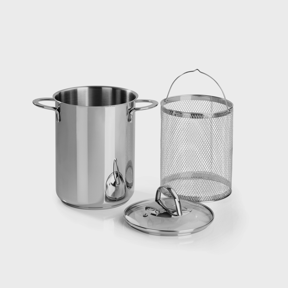 Cuoci Asparagi Inox cm 16 Gli Speciali