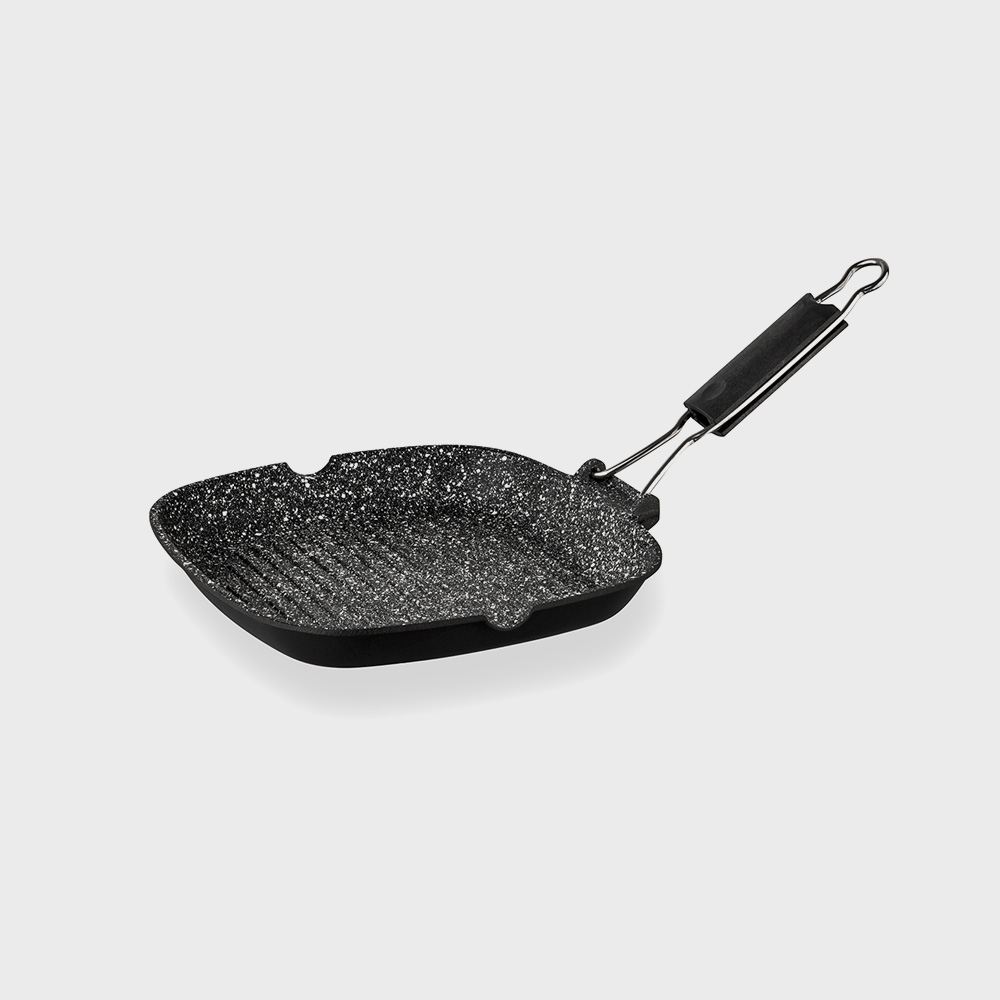 Bistecchiera cm 26x26 Le Cotture Speciali