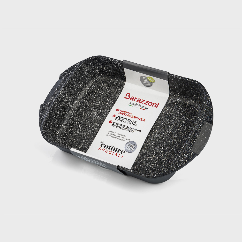 Lasagnera cm 35x25 Le Cotture Speciali