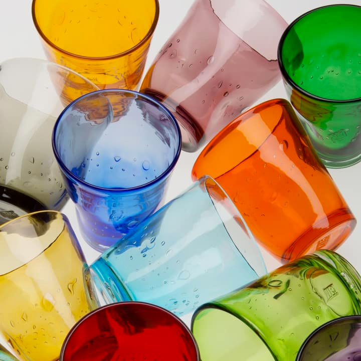 Samoa Bicchiere 6 pezzi