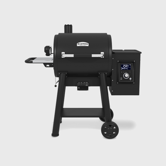 Barbecue a Pellet Regal 400