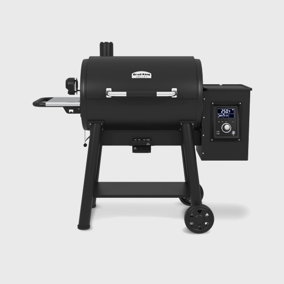 Barbecue a Pellet Regal 500