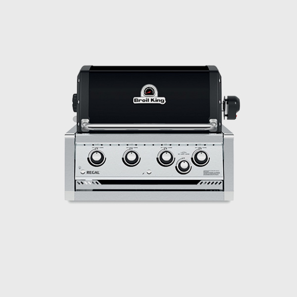 Regal 470 Nero da incasso Gpl