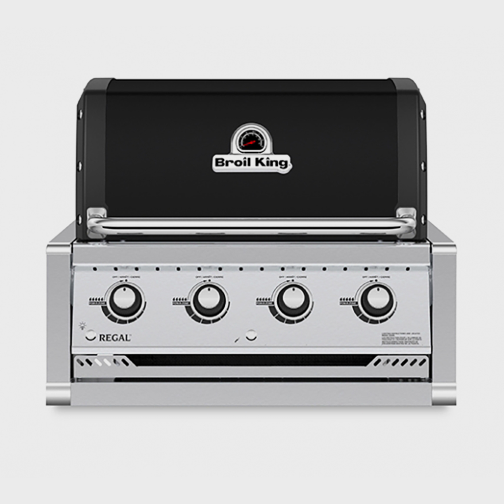 Regal 520 Nero da incasso Gpl