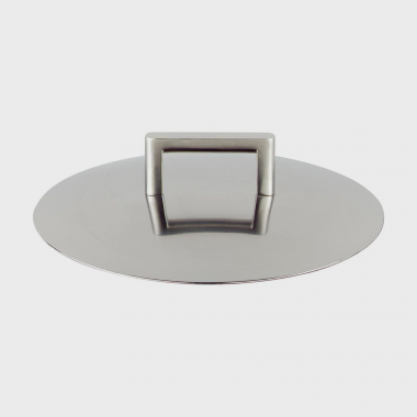 Coperchio acciaio Pawson 24 cm