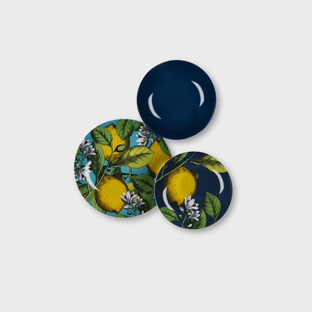 Servizio tavola 18 pz Boboli