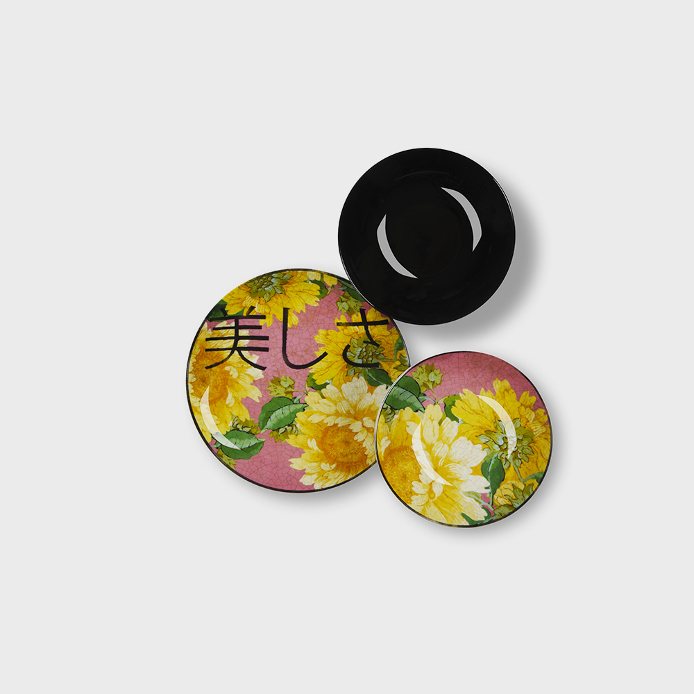 Servizio tavola 18pz Furisode