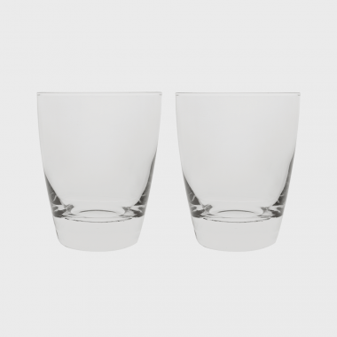 Confezione 6 Bicchiere happy colour Trasparente