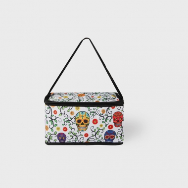 Lunch box Calavera 7 L