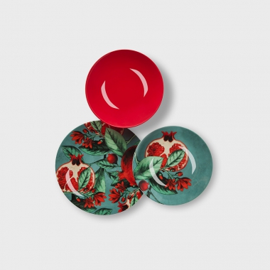 Servizio tavola 18 Pezzi Granada