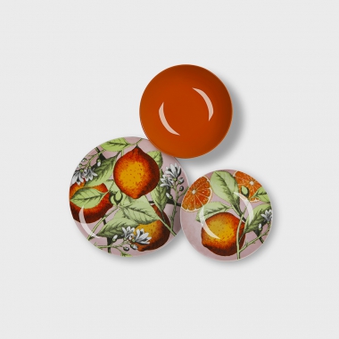 Servizio tavola 18 pz Ribera