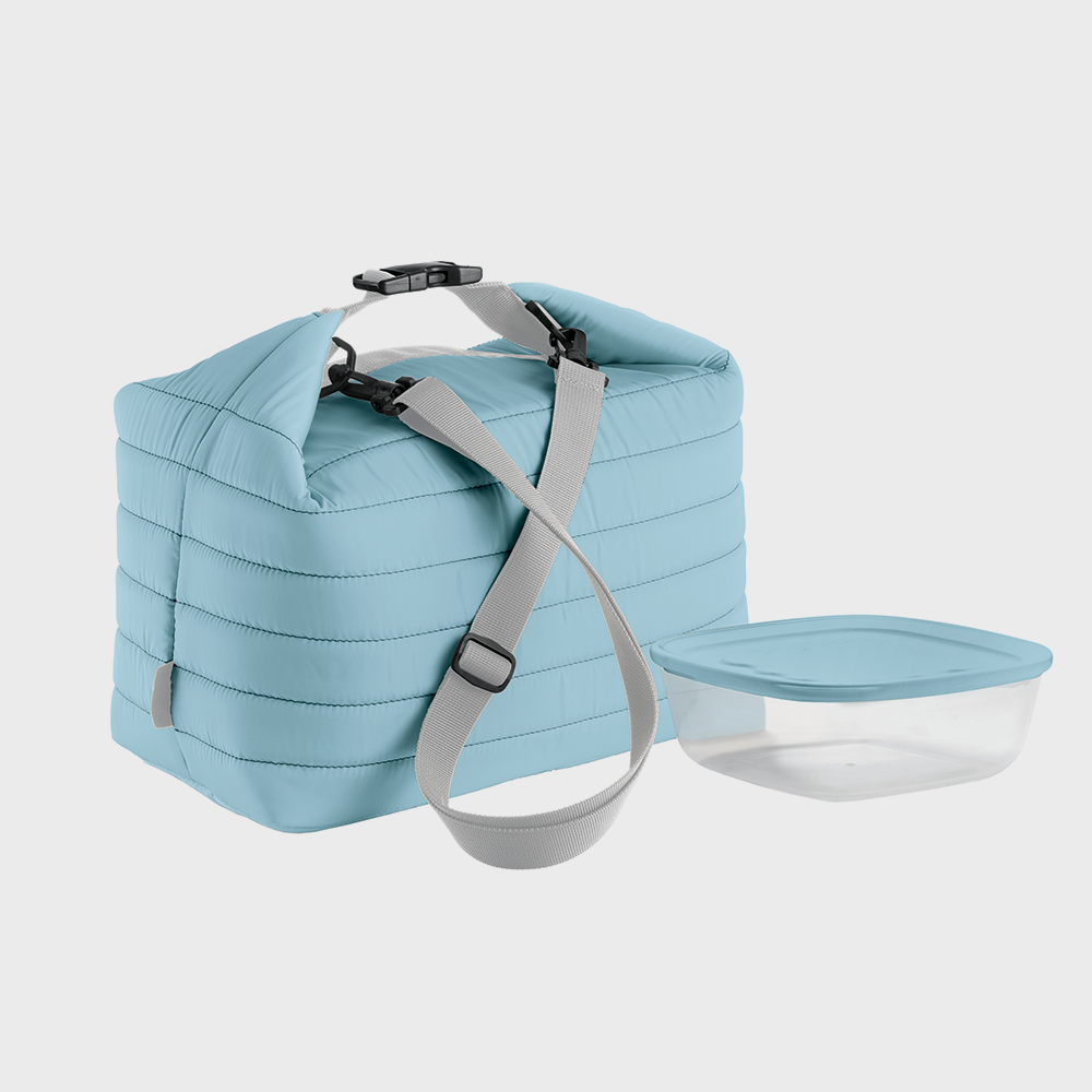 Borsa termica grande + contenitore Handy