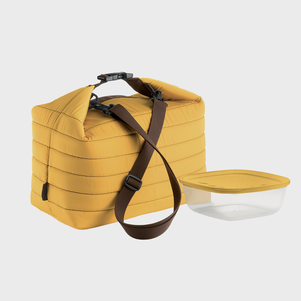 Borsa termica grande + contenitore Handy
