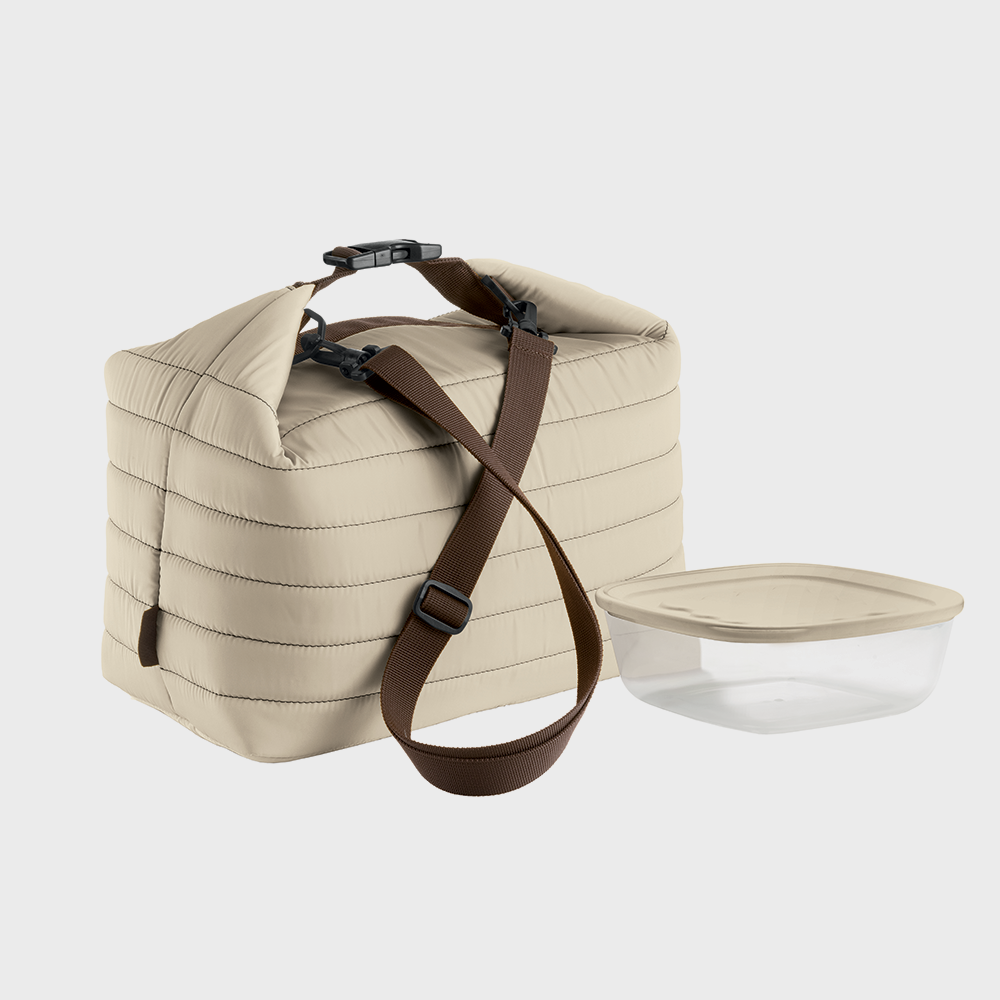 Borsa termica grande + contenitore Handy