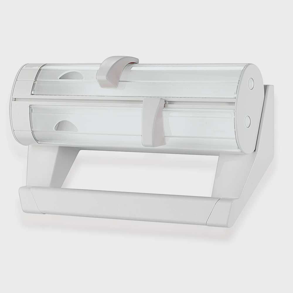 Mensola portarotoli bis&tris