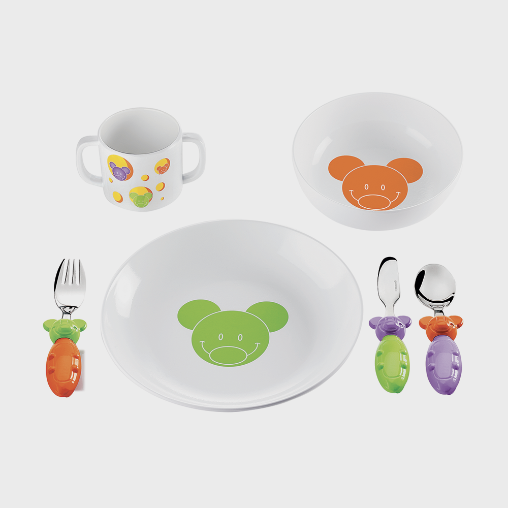 Set posto tavola tip top tap