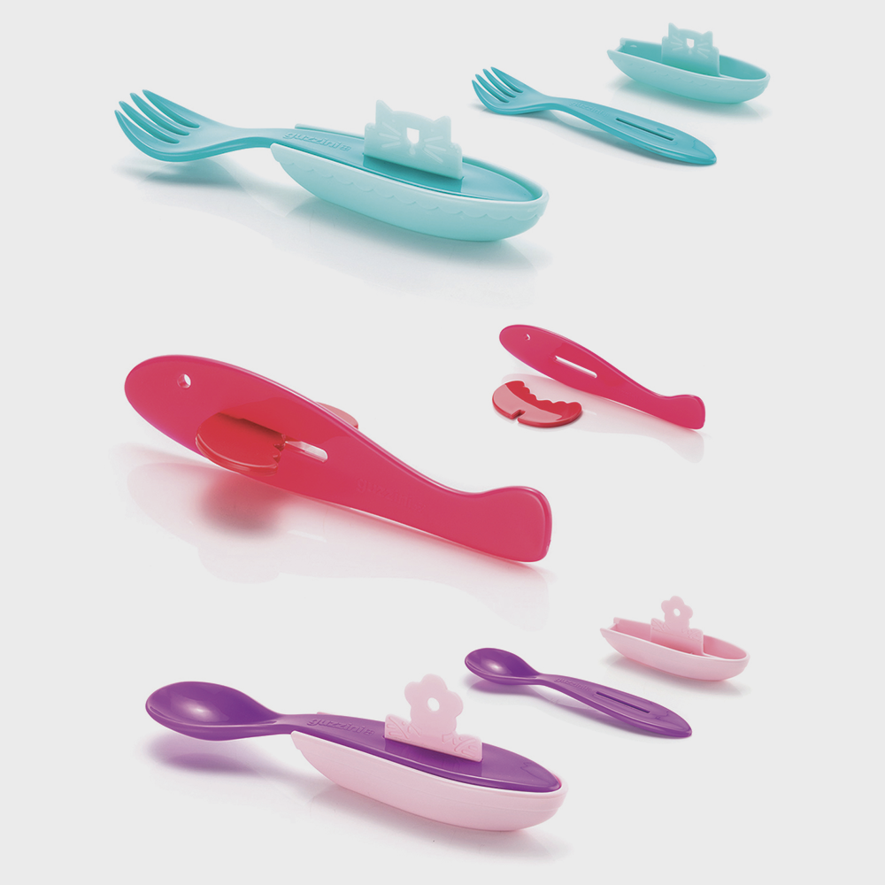 Set 3 posatine playpark bimba