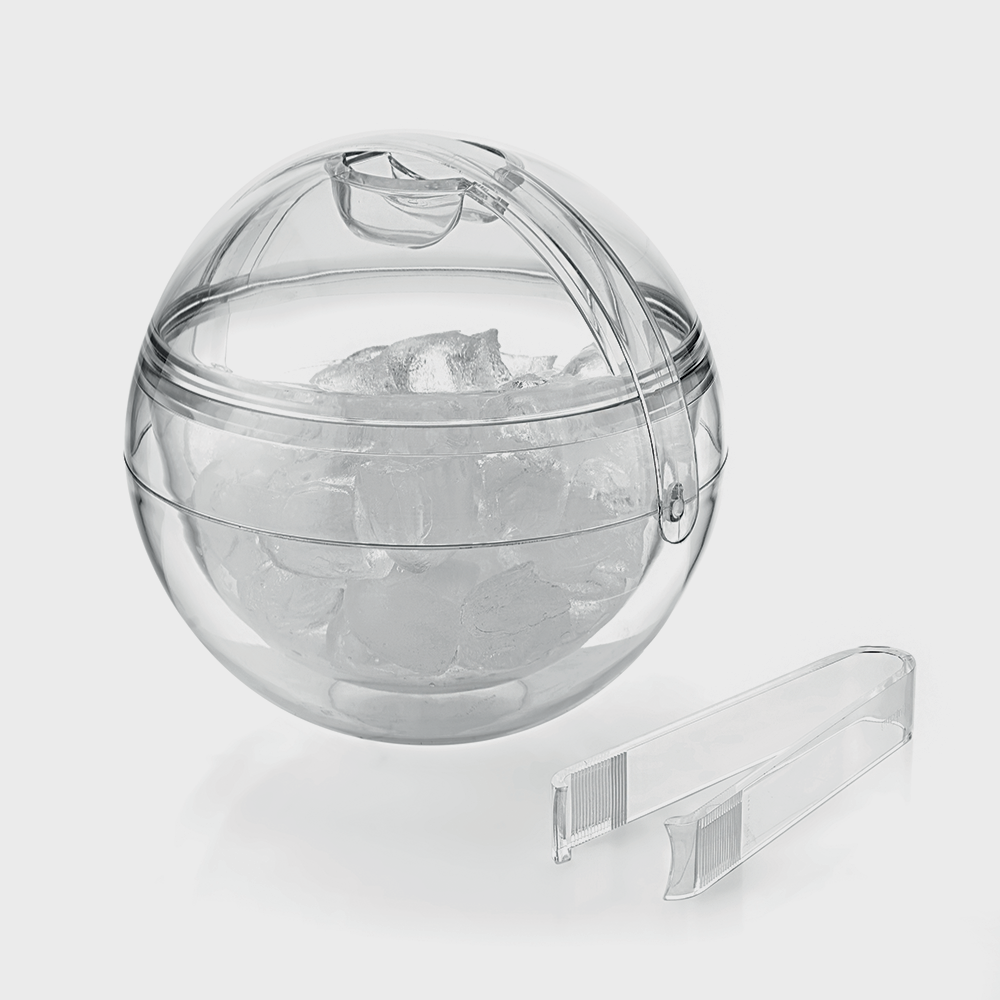 Secchiello ghia ccio stella