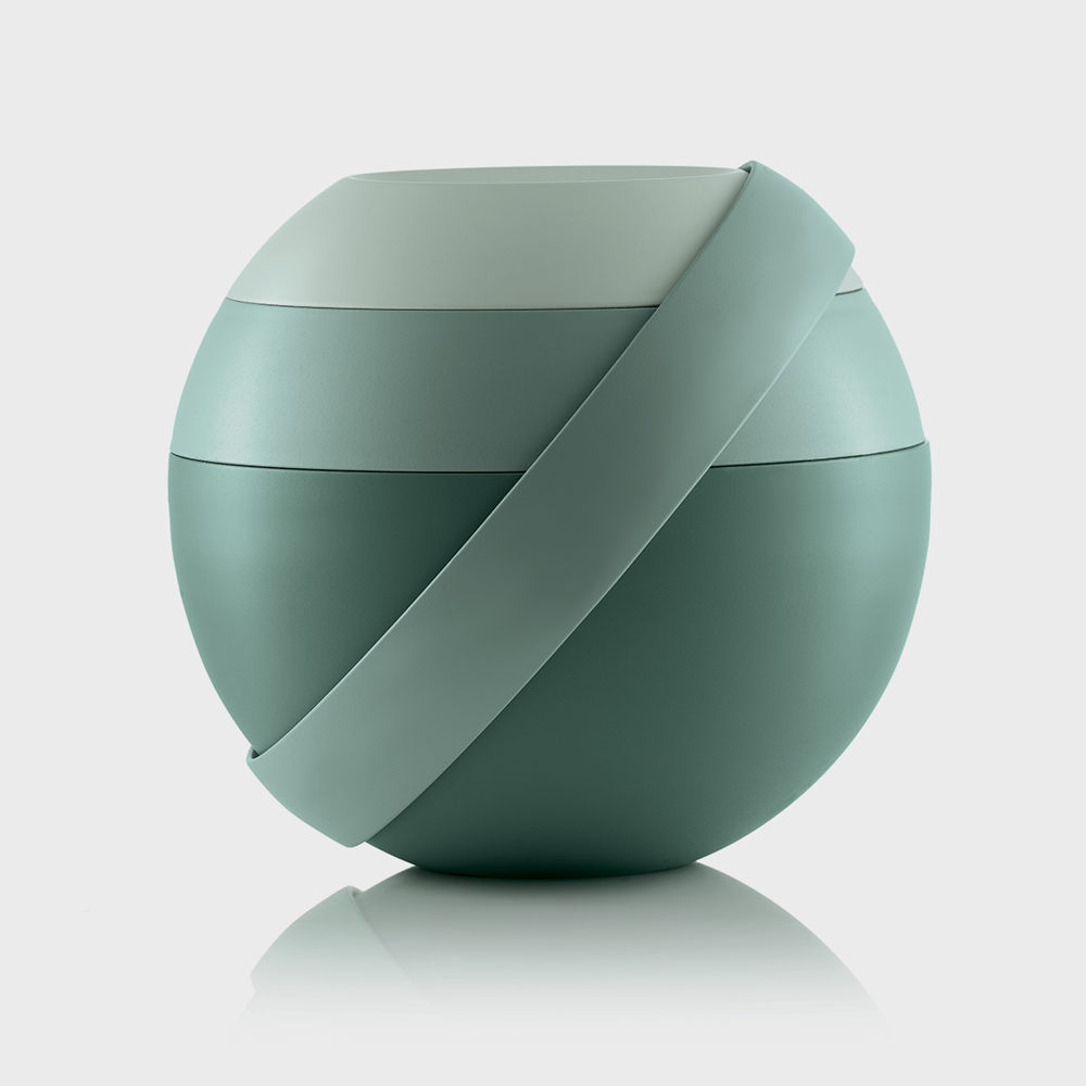 Salad lunch box zero