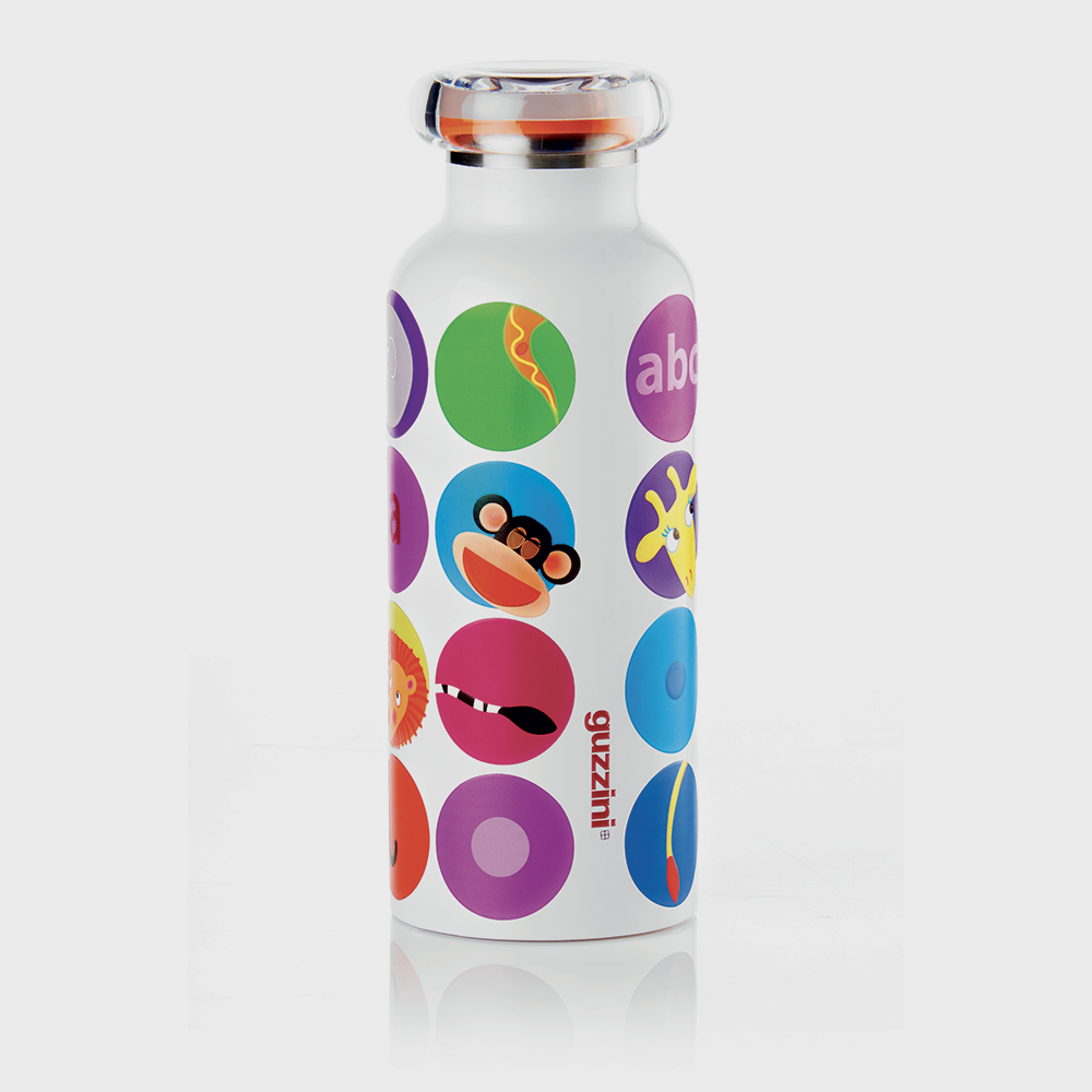 Bottiglia termica da viaggio S Energy Hello