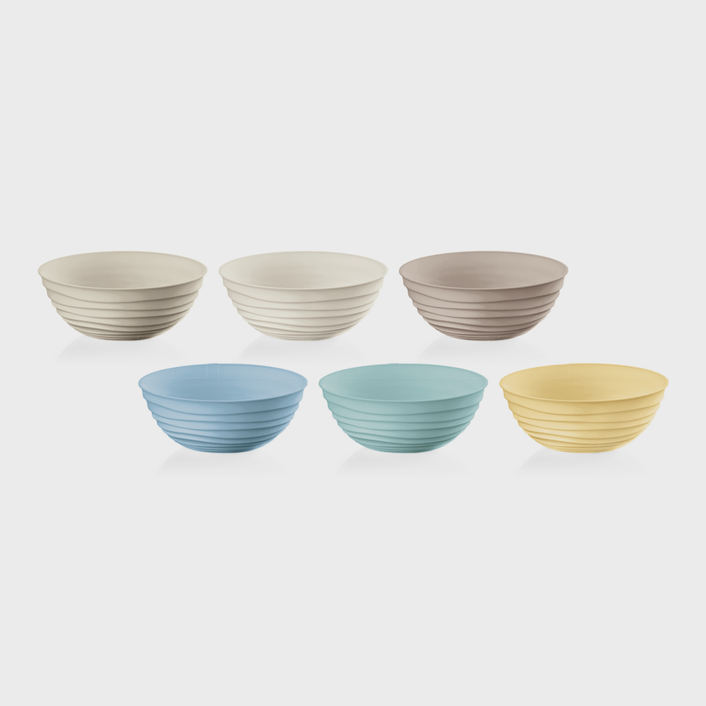 Set 6 contenitori Tierra