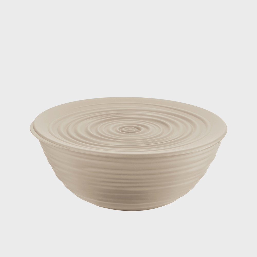 Contenitore L con coperchio Tierra