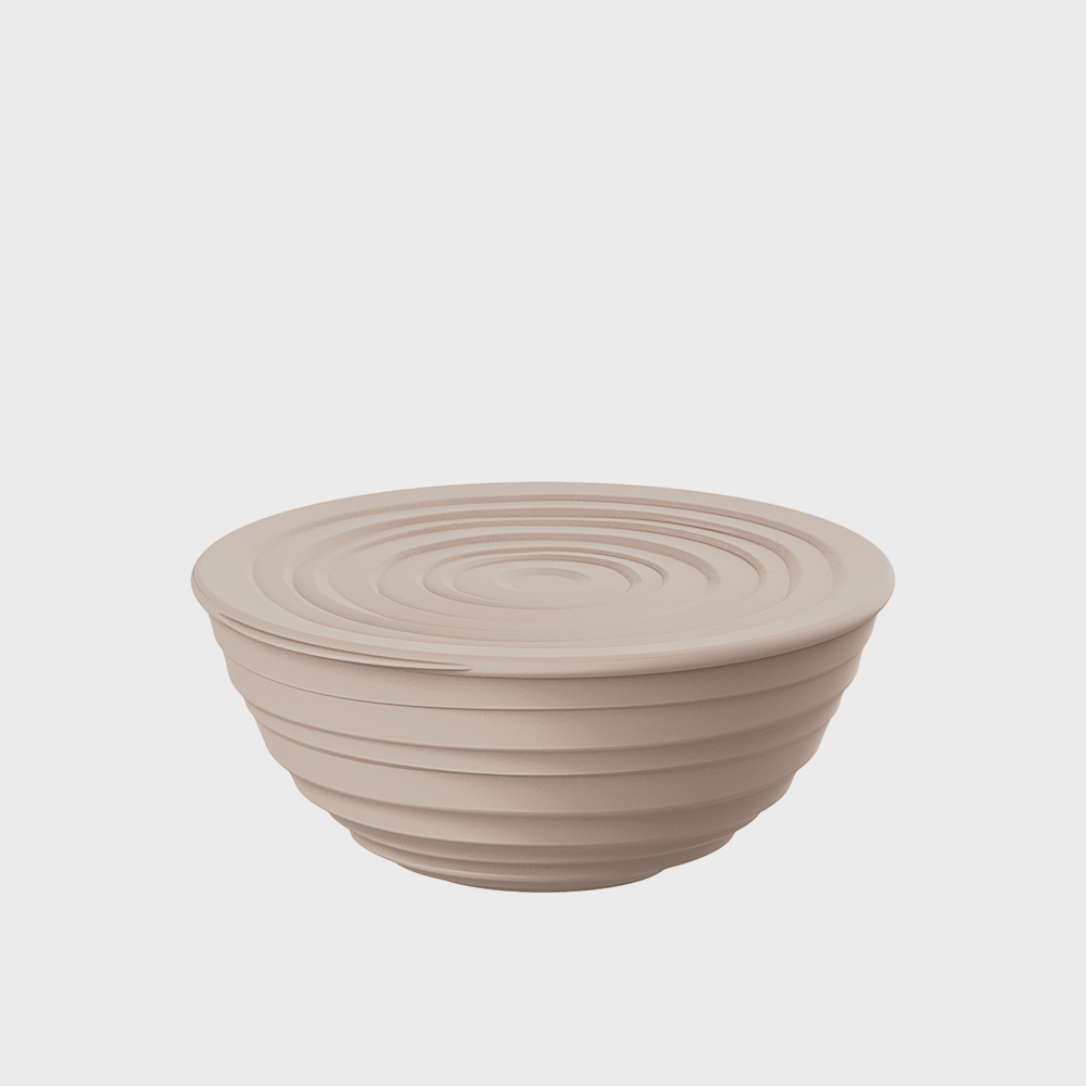 Contenitore M con coperchio Tierra