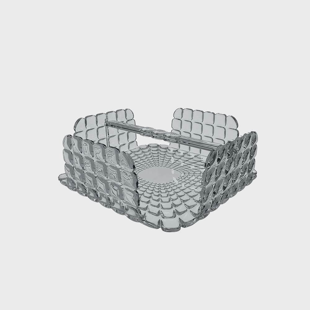 Portatovaglioli orizzontale Tiffany