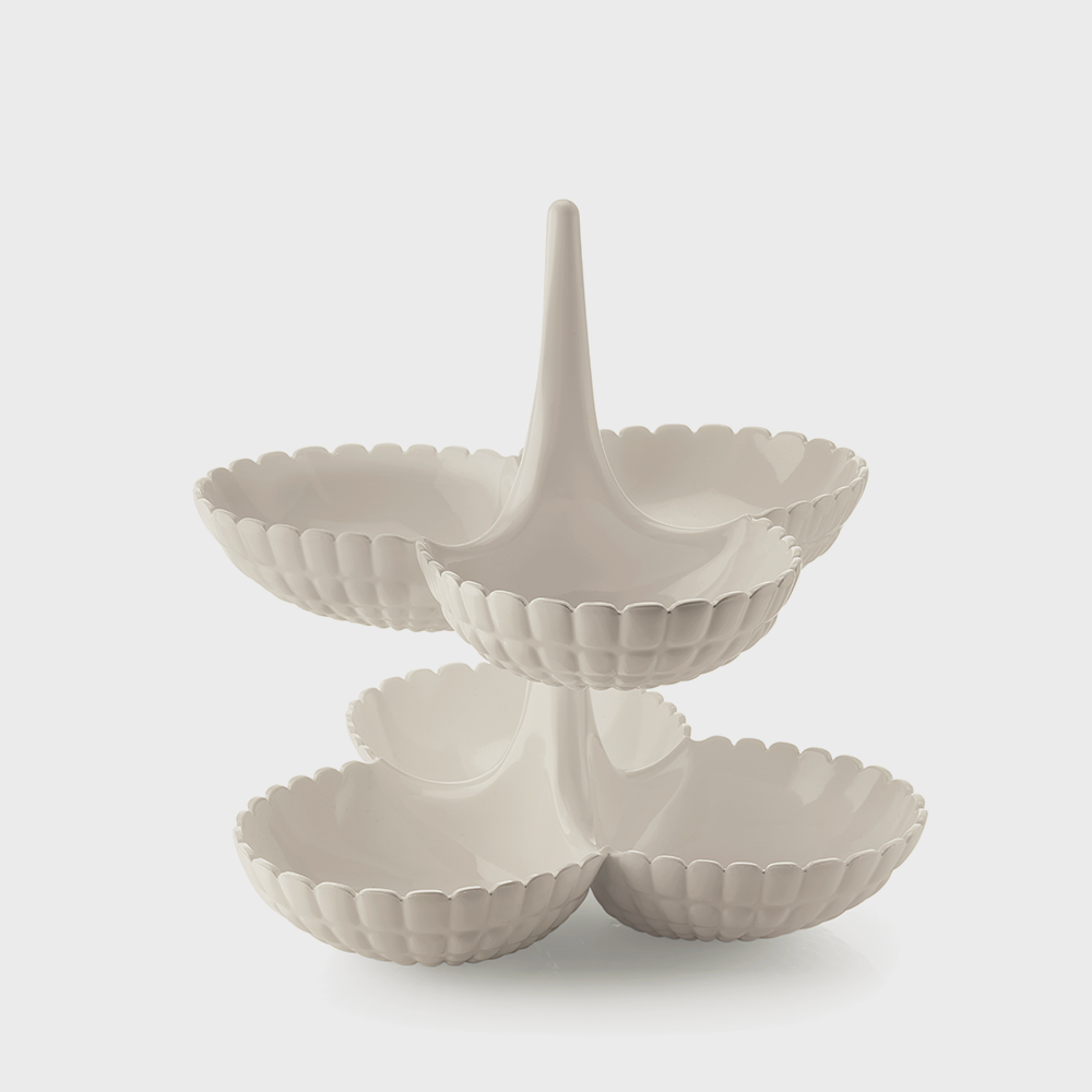 Set 2 antipastiere Tiffany