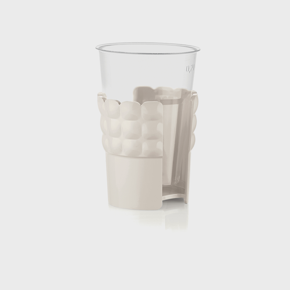 Set 6 reggibicchieri Tiffany