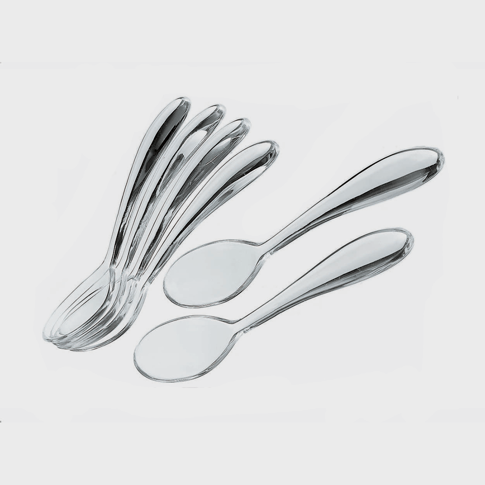 Set 6 cucchiaini 12 cm