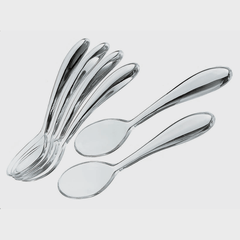 Set 6 cucchiaini cm14