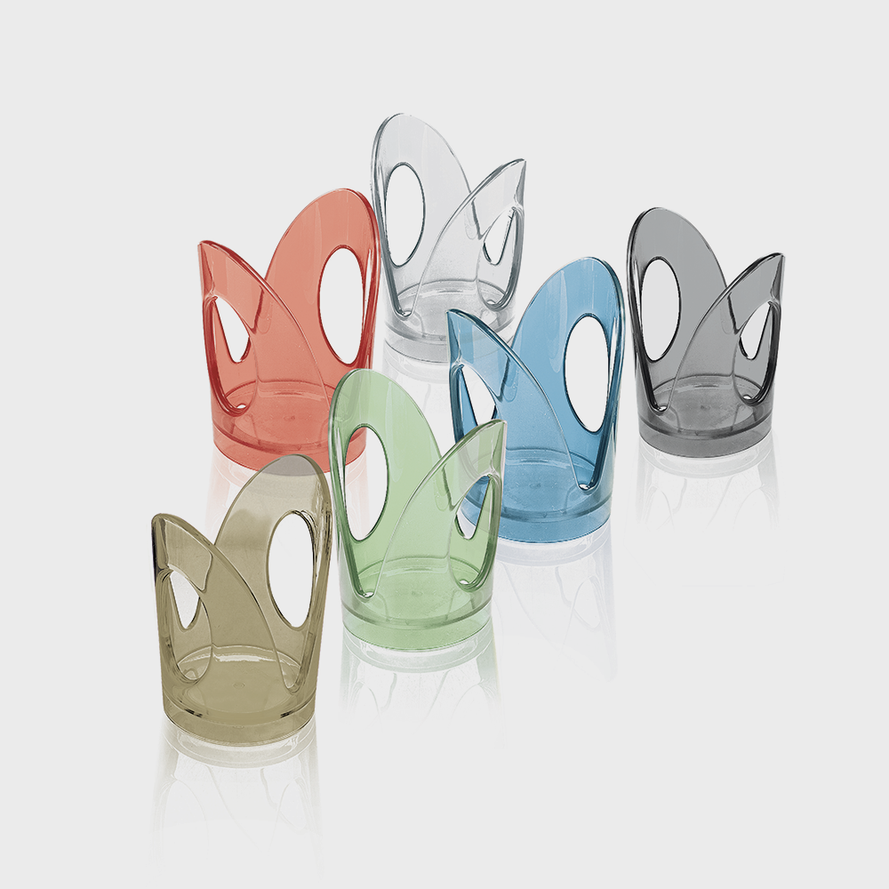 Set 6 reggibicchieri Feeling