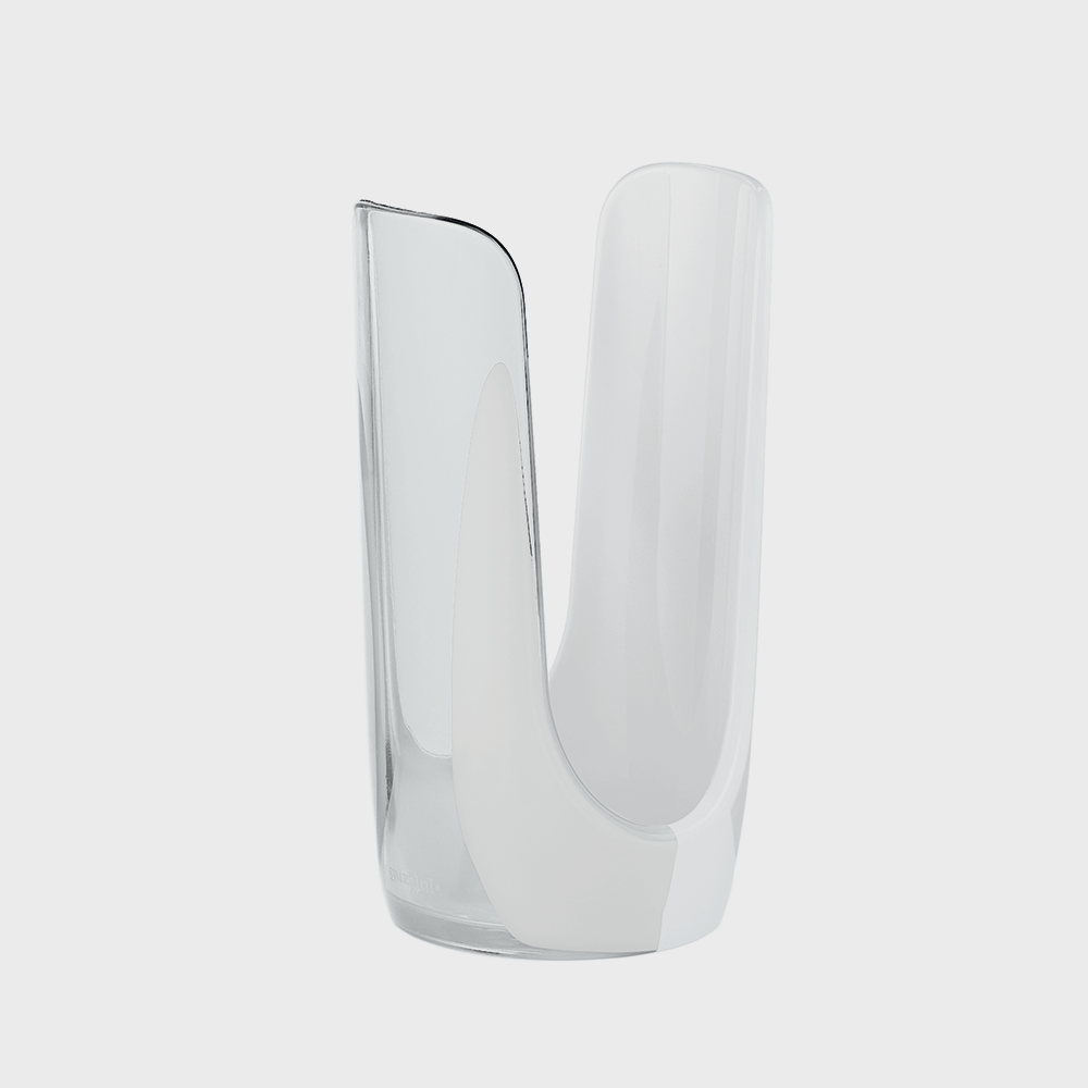 Portabicchieri bicolore Grace