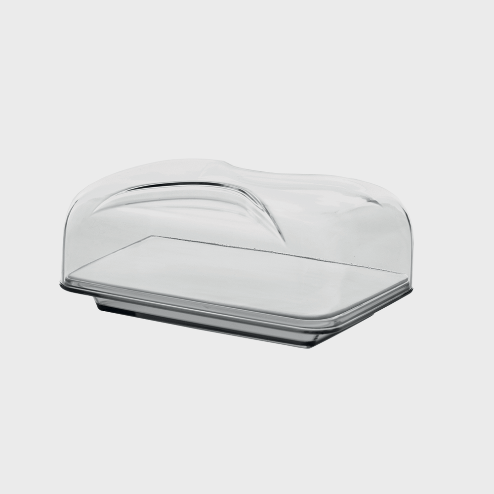 Copriformaggio rettangolare Gocce