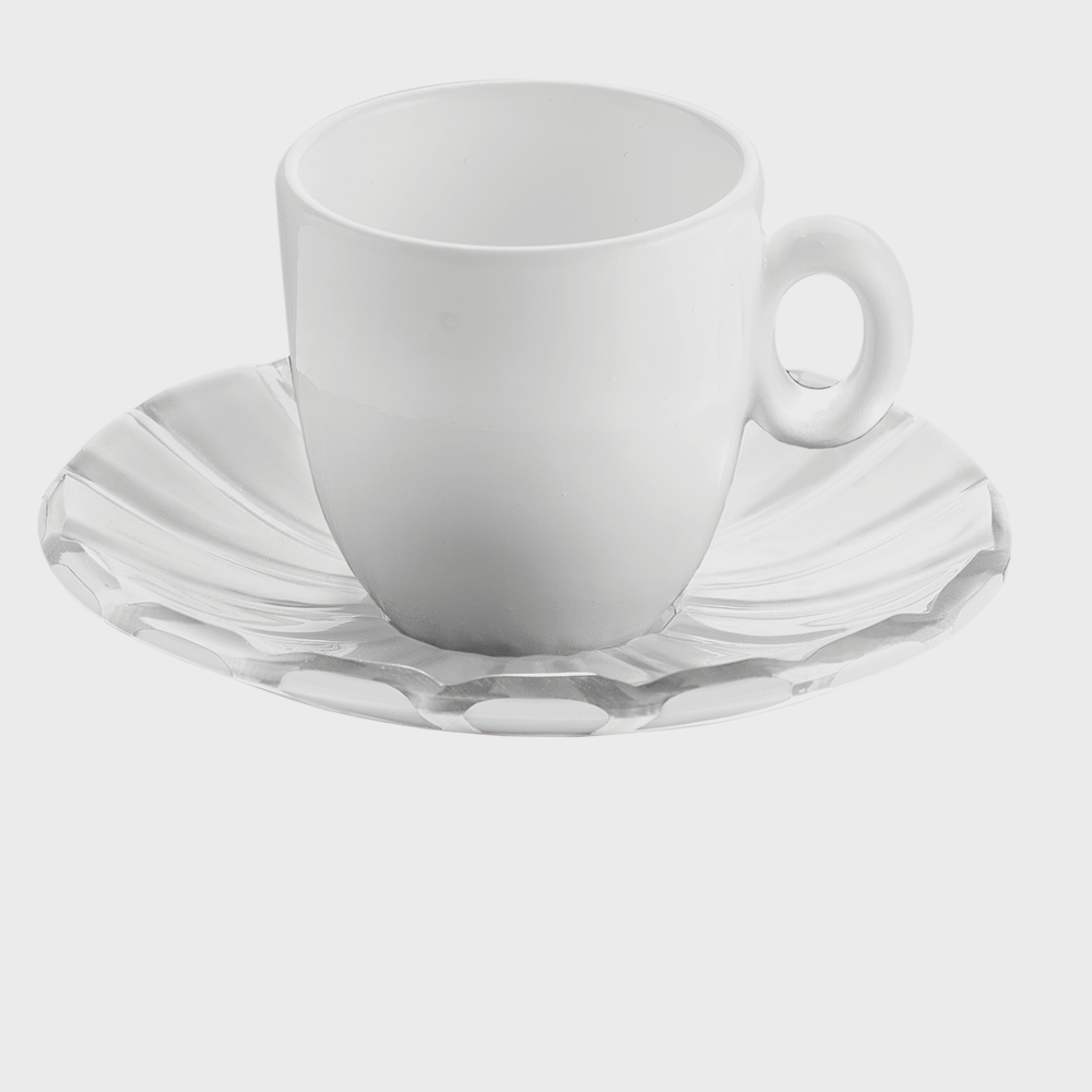 Set 2 tazzine caffè Grace