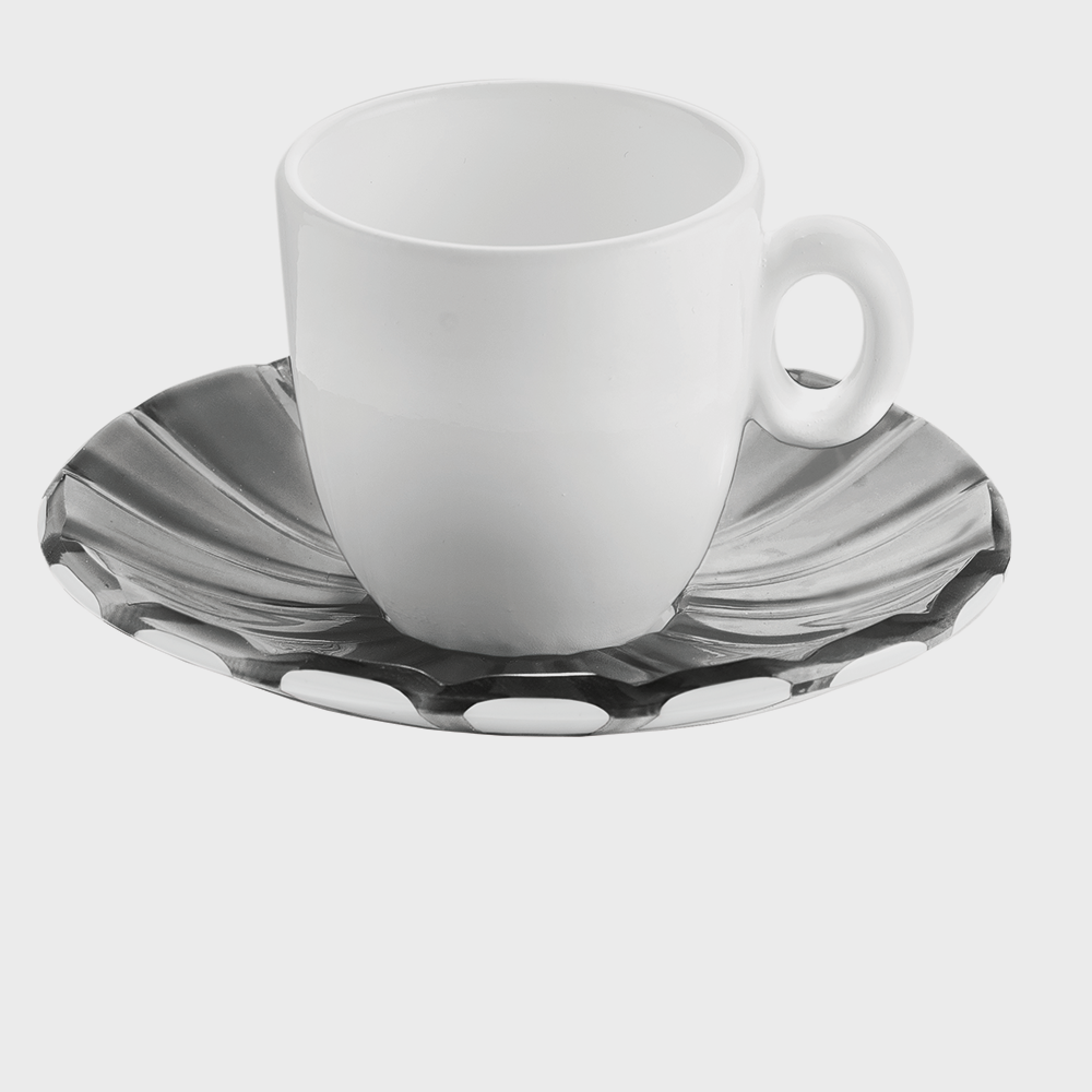 Set 6 tazzine caffè Grace