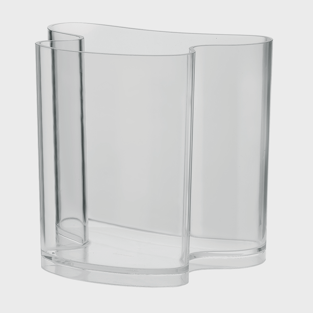 Vaso da arredo portariviste isola