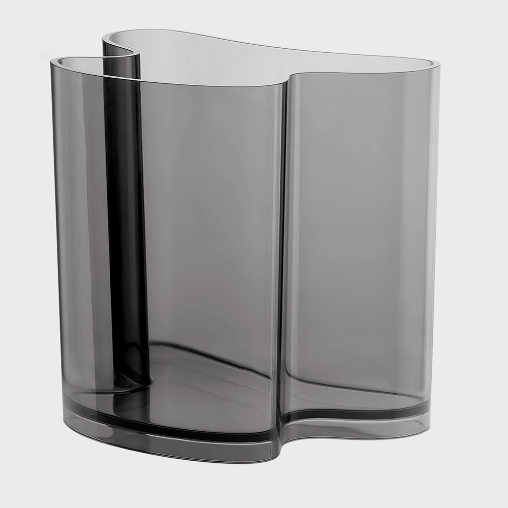 Vaso da arredo portariviste isola