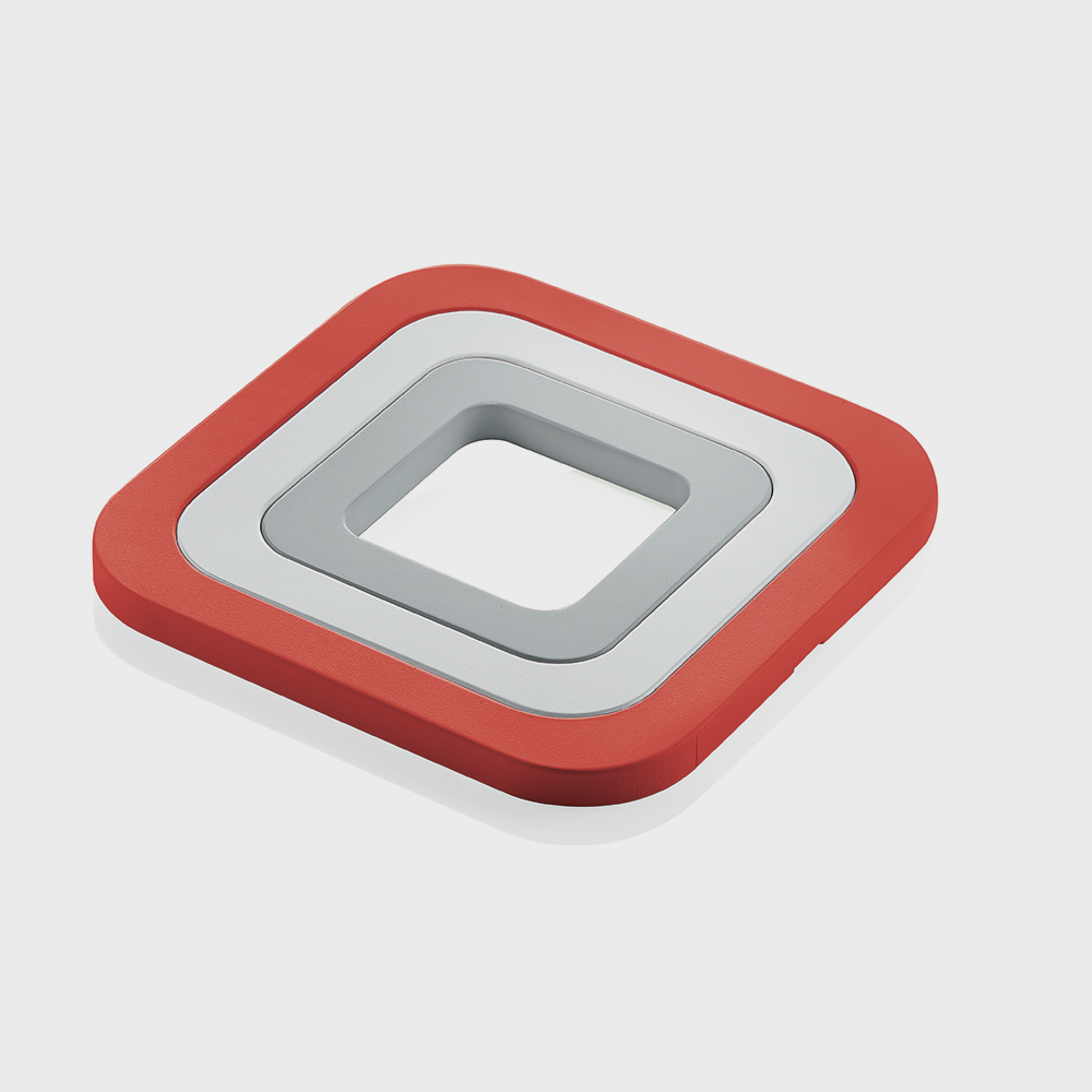 Set 3 sottopentola 3in1