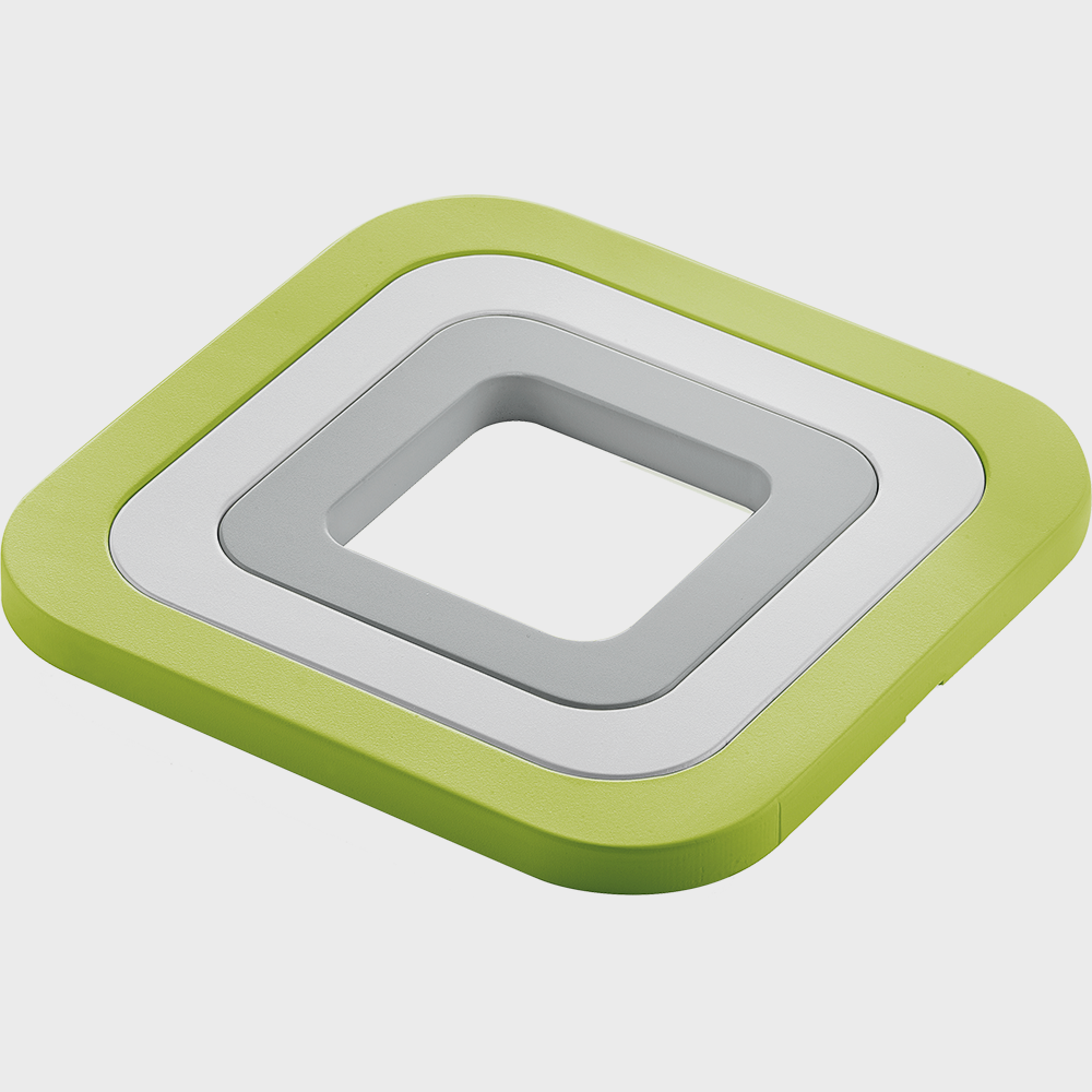 Set 3 sottopentola 3in1