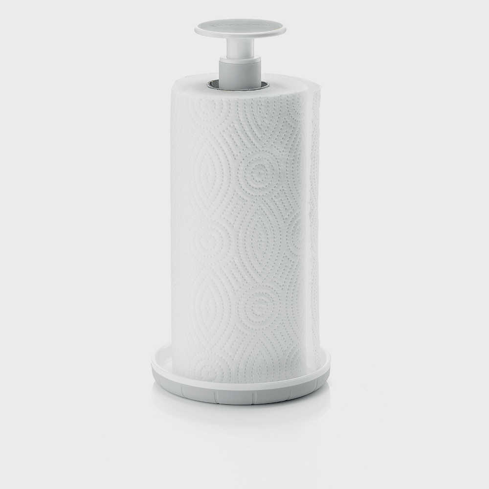 Porta rotolo Push&Stop