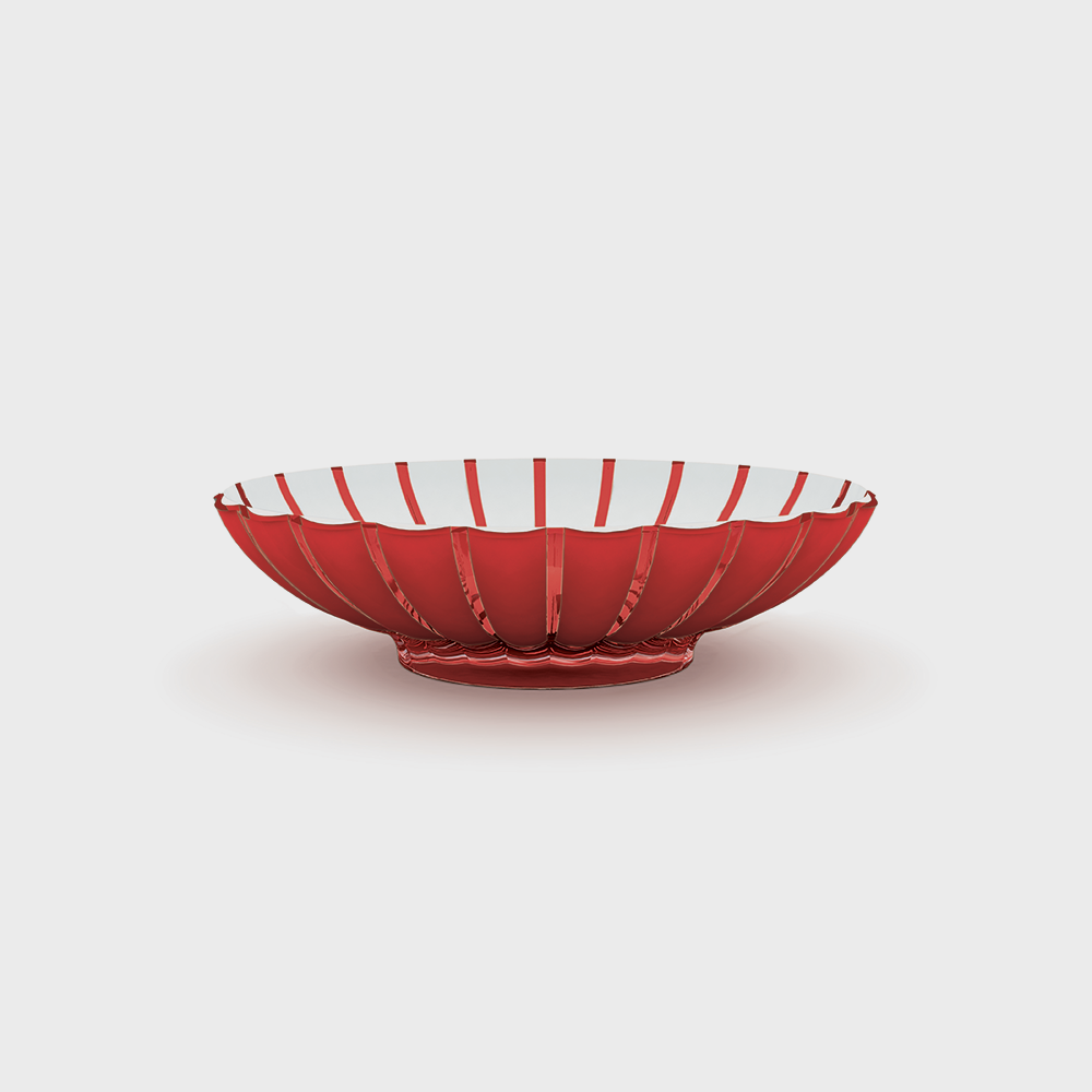 Centrotavola/fruttiera Grace