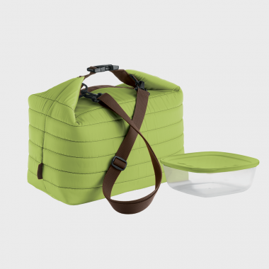 Borsa termica grande + contenitore Handy