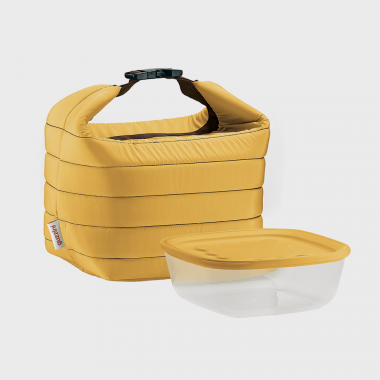 Borsa termica piccola + contenitore Handy
