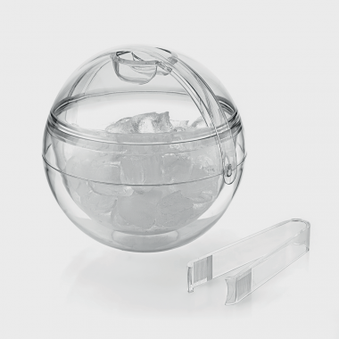 Secchiello ghia ccio stella