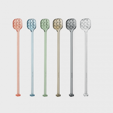 Set 6 cucchiani cocktail Tiffany