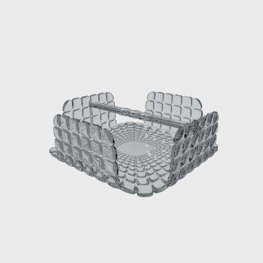 Portatovaglioli orizzontale Tiffany