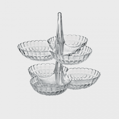 Set 2 antipastiere Tiffany